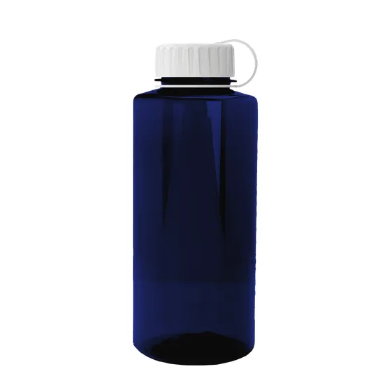Garyline® Tritan® Bottle with Tethered Lid - 36 oz. — view 21