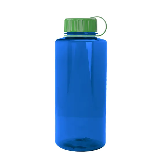 Garyline® Tritan® Bottle with Tethered Lid - 36 oz. — view 27