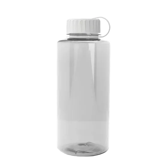 Garyline® Tritan® Bottle with Tethered Lid - 36 oz. — view 5