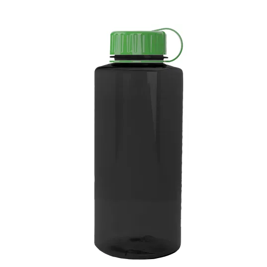 Garyline® Tritan® Bottle with Tethered Lid - 36 oz. — view 25