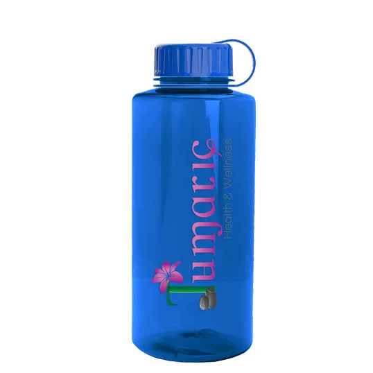 Garyline® Tritan® Bottle with Tethered Lid - 36 oz. — view 64