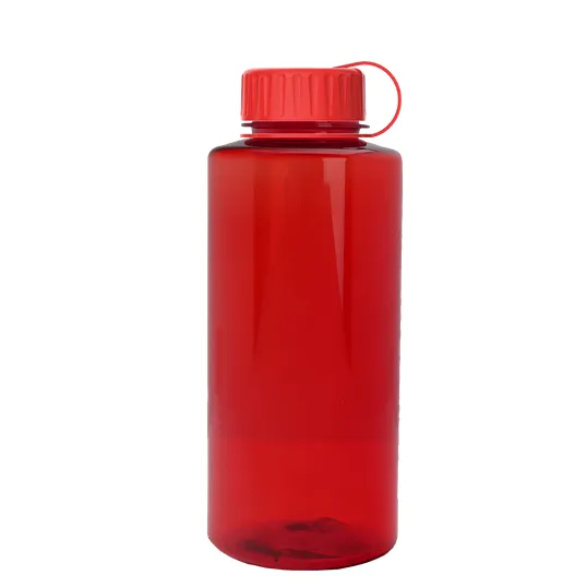 Garyline® Tritan® Bottle with Tethered Lid - 36 oz. — view 10