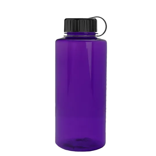 Garyline® Tritan® Bottle with Tethered Lid - 36 oz. — view 34