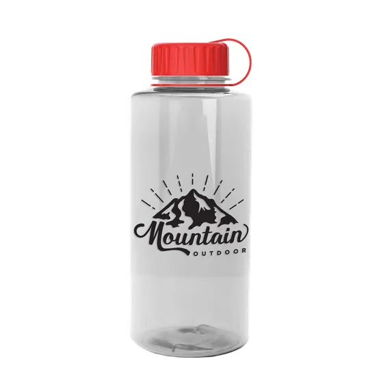 Garyline® Tritan® Bottle with Tethered Lid - 36 oz. — view 41
