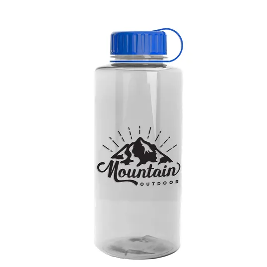 Garyline® Tritan® Bottle with Tethered Lid - 36 oz. — view 43