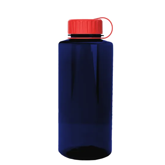 Garyline® Tritan® Bottle with Tethered Lid - 36 oz. — view 9