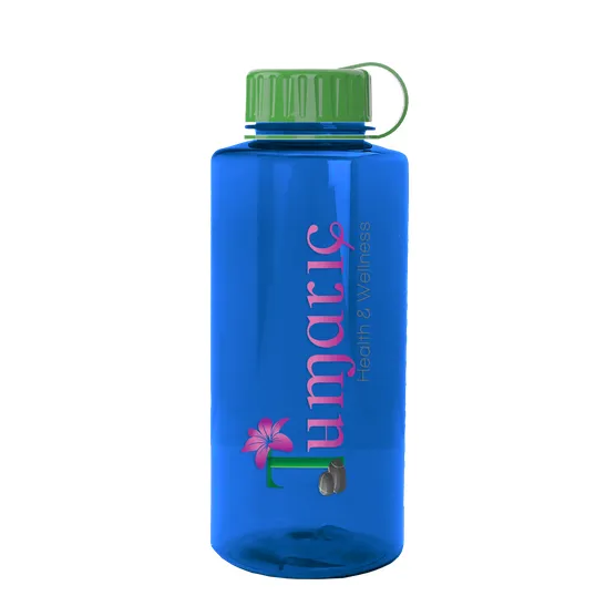 Garyline® Mountaineer Tritan® Bottle with Tethered Lid, 36 oz. — view 91