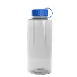 Garyline® Tritan® Bottle with Tethered Lid - 36 oz. — view 4