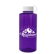 Garyline® Mountaineer Tritan® Bottle with Tethered Lid, 36 oz. — view 82