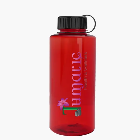 Garyline® Mountaineer Tritan® Bottle with Tethered Lid, 36 oz. — view 108