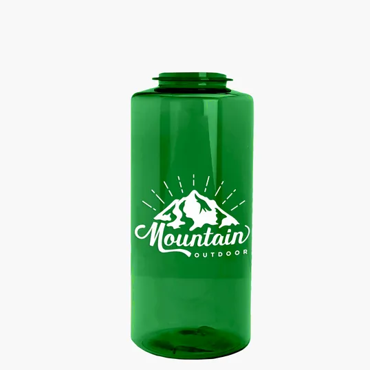 Garyline® Mountaineer Tritan® Bottle with Tethered Lid, 36 oz. — view 99