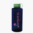 Garyline® Mountaineer Tritan® Bottle with Tethered Lid, 36 oz. — view 104