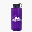 Garyline® Mountaineer Tritan® Bottle with Tethered Lid, 36 oz. — view 114