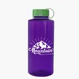 Garyline® Mountaineer Tritan® Bottle with Tethered Lid, 36 oz. — view 113