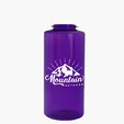 Garyline® Mountaineer Tritan® Bottle with Tethered Lid, 36 oz. — view 117