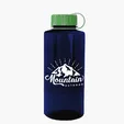 Garyline® Mountaineer Tritan® Bottle with Tethered Lid, 36 oz. — view 103