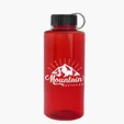 Garyline® Mountaineer Tritan® Bottle with Tethered Lid, 36 oz. — view 107