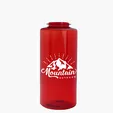Garyline® Mountaineer Tritan® Bottle with Tethered Lid, 36 oz. — view 111