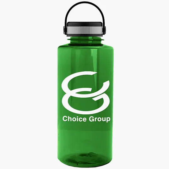 Garyline® Mountaineer Tritan® Bottle with Grip Lid, 36 oz. — view 17