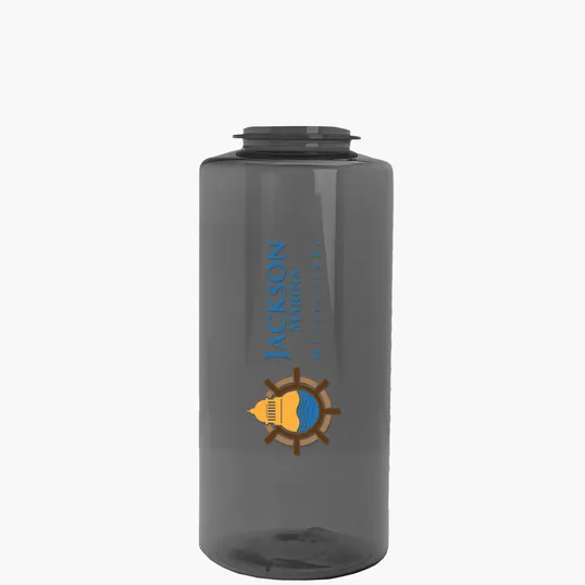 Garyline® Mountaineer Tritan® Bottle with Grip Lid, 36 oz. — view 12