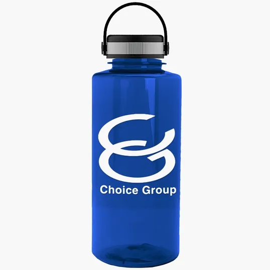 Garyline® Mountaineer Tritan® Bottle with Grip Lid, 36 oz. — view 13