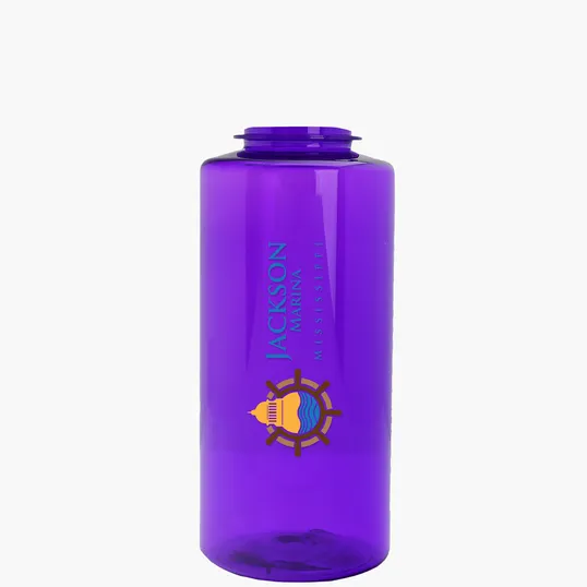 Garyline® Mountaineer Tritan® Bottle with Grip Lid, 36 oz. — view 28