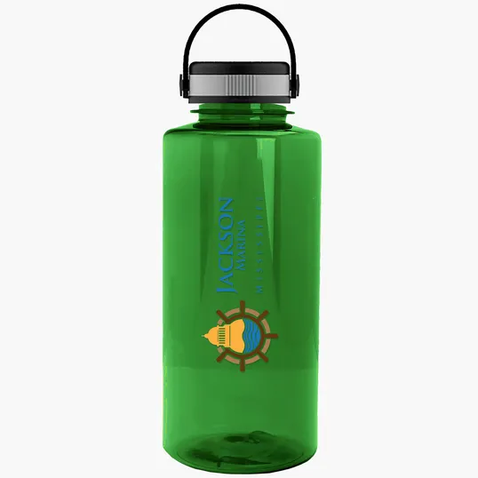 Garyline® Mountaineer Tritan® Bottle with Grip Lid, 36 oz. — view 18