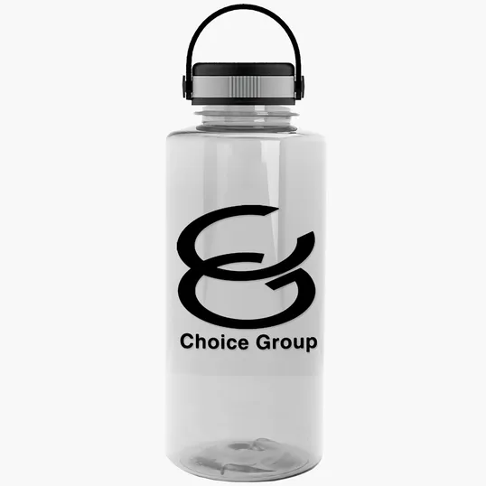 Garyline® Mountaineer Tritan® Bottle with Grip Lid, 36 oz.