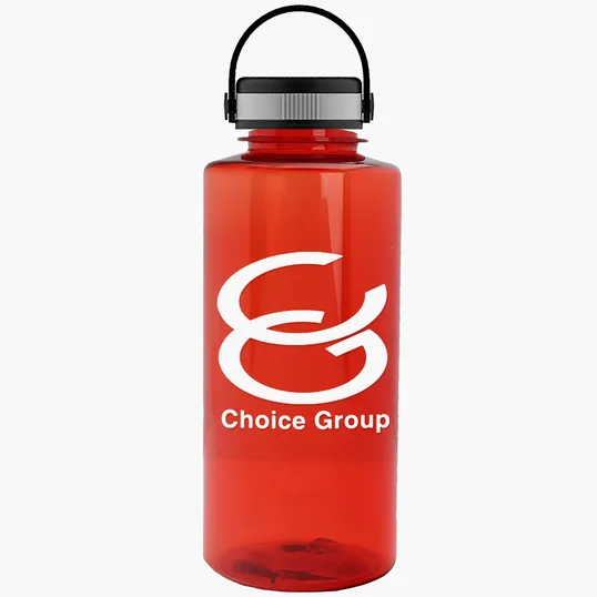 Garyline® Mountaineer Tritan® Bottle with Grip Lid, 36 oz. — view 21