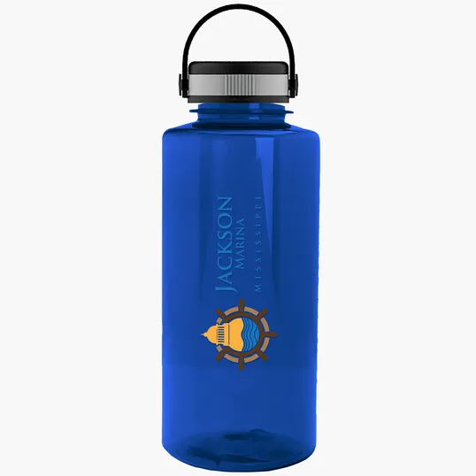 Garyline® Mountaineer Tritan® Bottle with Grip Lid, 36 oz. — view 14