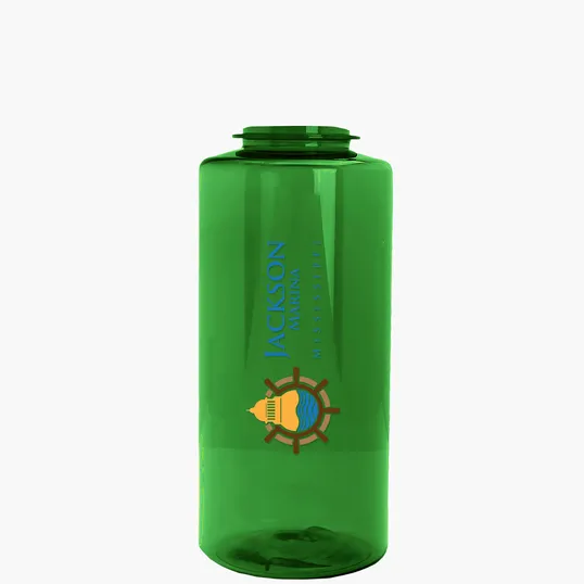 Garyline® Mountaineer Tritan® Bottle with Grip Lid, 36 oz. — view 20