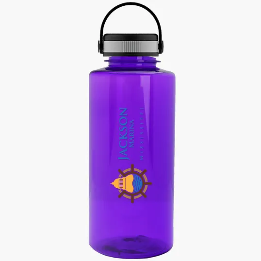 Garyline® Mountaineer Tritan® Bottle with Grip Lid, 36 oz. — view 26