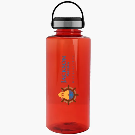 Garyline® Mountaineer Tritan® Bottle with Grip Lid, 36 oz. — view 22