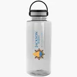 Garyline® Mountaineer Tritan® Bottle with Grip Lid, 36 oz. — view 2