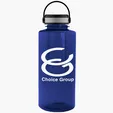 Garyline® Mountaineer Tritan® Bottle with Grip Lid, 36 oz. — view 5