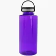 Garyline® Mountaineer Tritan® Bottle with Grip Lid, 36 oz. — view 34