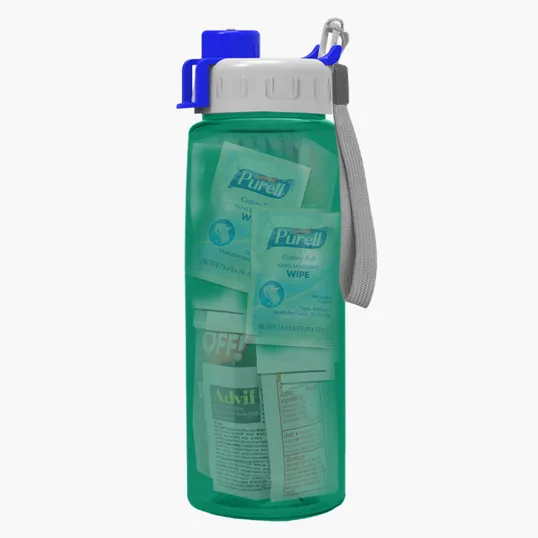 Garyline® Long Trail Survivor First Aid Kit – 22 Piece — view 5