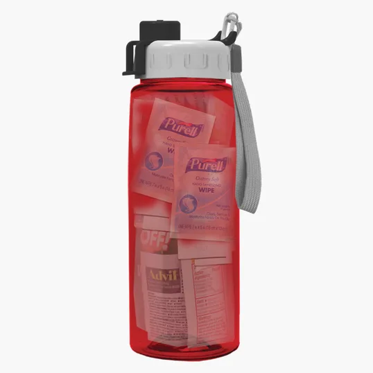 Garyline® Long Trail Survivor First Aid Kit – 22 Piece — view 4
