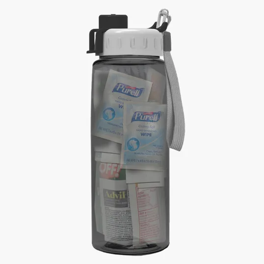 Garyline® Long Trail Survivor First Aid Kit – 22 Piece — view 7