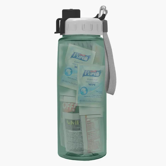 Garyline® Long Trail Survivor First Aid Kit – 22 Piece — view 8