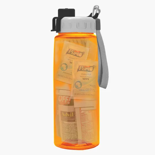 Garyline® Long Trail Survivor First Aid Kit – 22 Piece — view 2