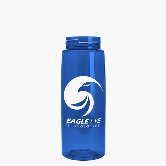 Garyline® Flair Tritan® Bottle with Ring-Straw Lid, 26 oz. — view 49