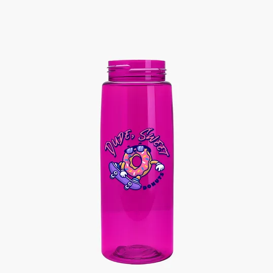 Garyline® Flair Tritan® Bottle with Ring-Straw Lid, 26 oz. — view 62