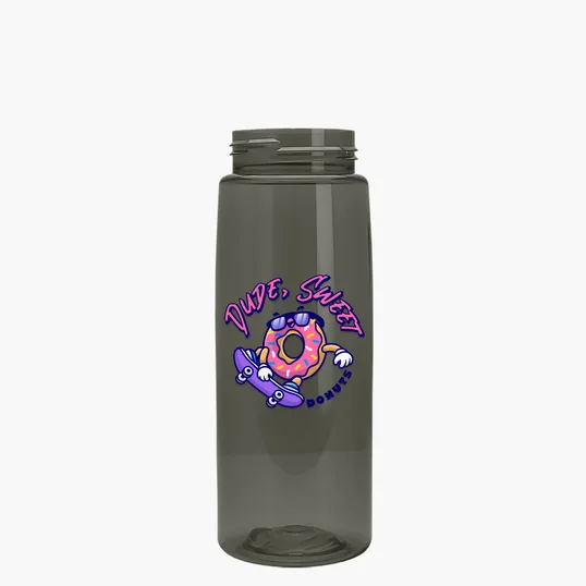 Garyline® Flair Tritan® Bottle with Ring-Straw Lid, 26 oz. — view 46