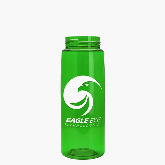 Garyline® Flair Tritan® Bottle with Ring-Straw Lid, 26 oz. — view 57