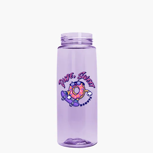 Garyline® Flair Tritan® Bottle with Ring-Straw Lid, 26 oz. — view 66
