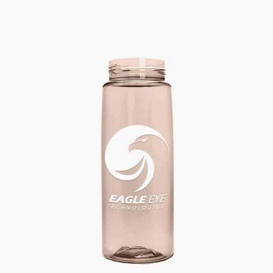 Garyline® Flair Tritan® Bottle with Ring-Straw Lid, 26 oz. — view 41