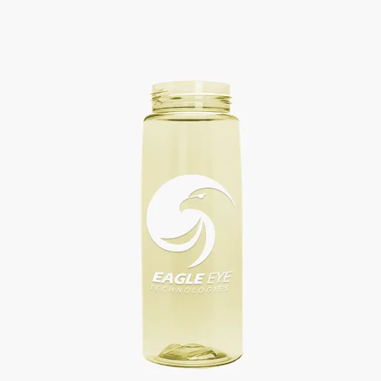 Garyline® Flair Tritan® Bottle with Ring-Straw Lid, 26 oz. — view 26