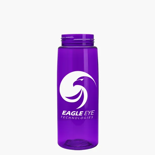 Garyline® Flair Tritan® Bottle with Ring-Straw Lid, 26 oz. — view 38