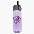 Garyline® Flair Tritan® Bottle with Ring-Straw Lid, 26 oz. — view 63